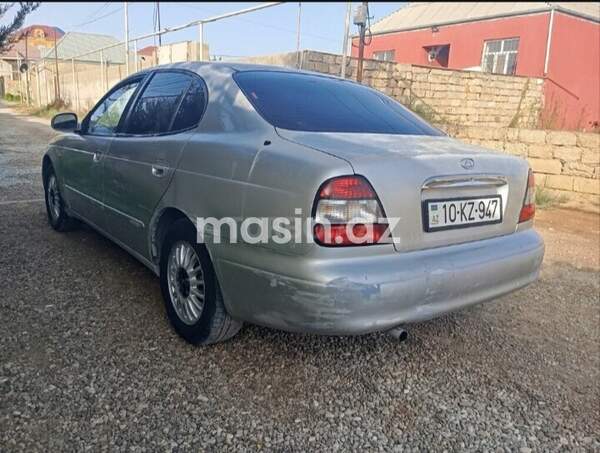 Daewoo Leganza - Image 4
