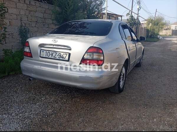 Daewoo Leganza - Image 5