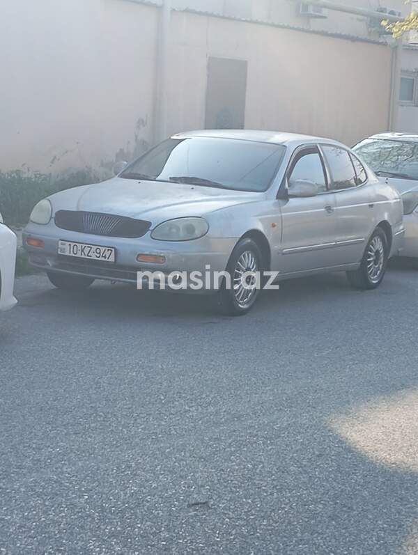 Daewoo Leganza - Image 7