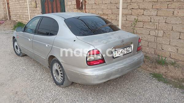 Daewoo Leganza - Image 8