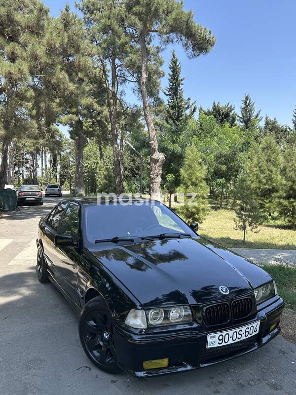 BMW 320e - Image 2