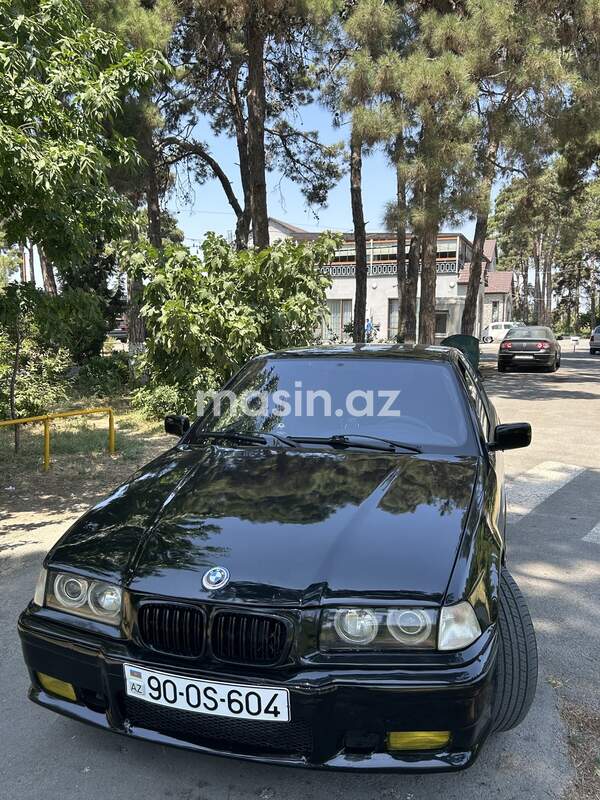BMW 320e - Image 3