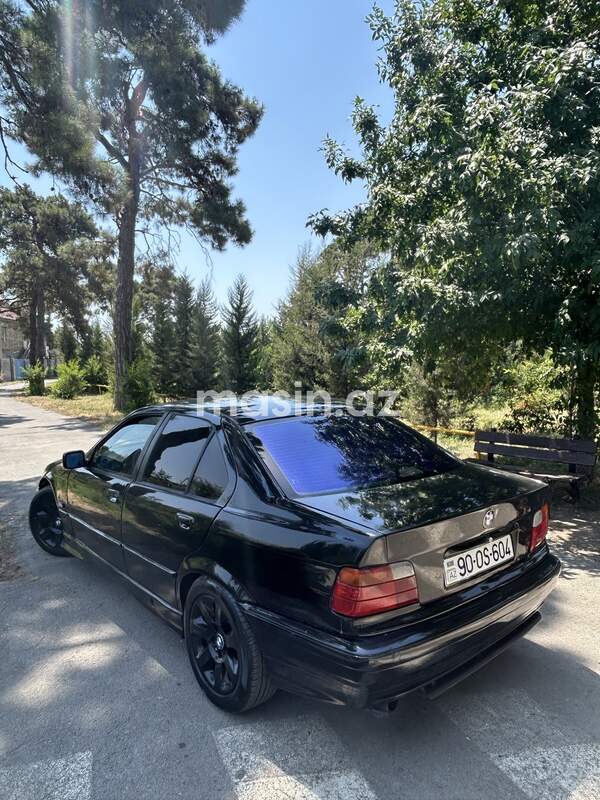 BMW 320e - Image 6