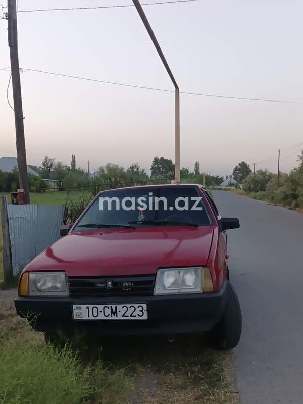 LADA (VAZ) 2109