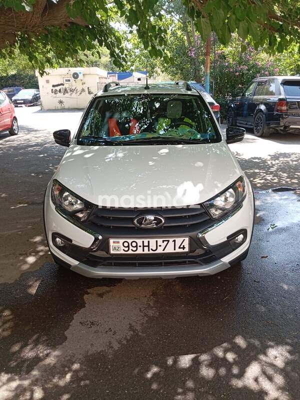 LADA (VAZ) Granta Cross