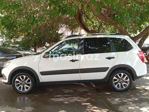 LADA (VAZ) Granta Cross - Image 3