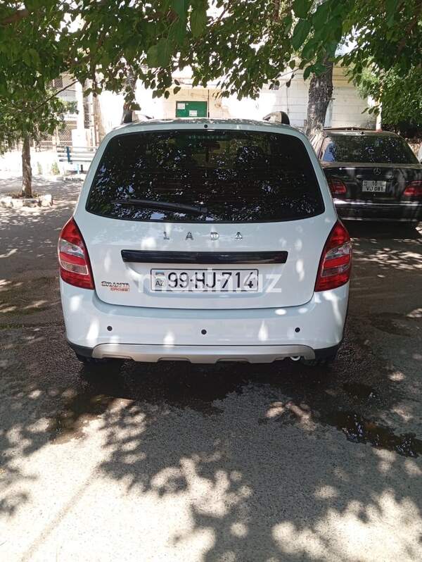 LADA (VAZ) Granta Cross - Image 4