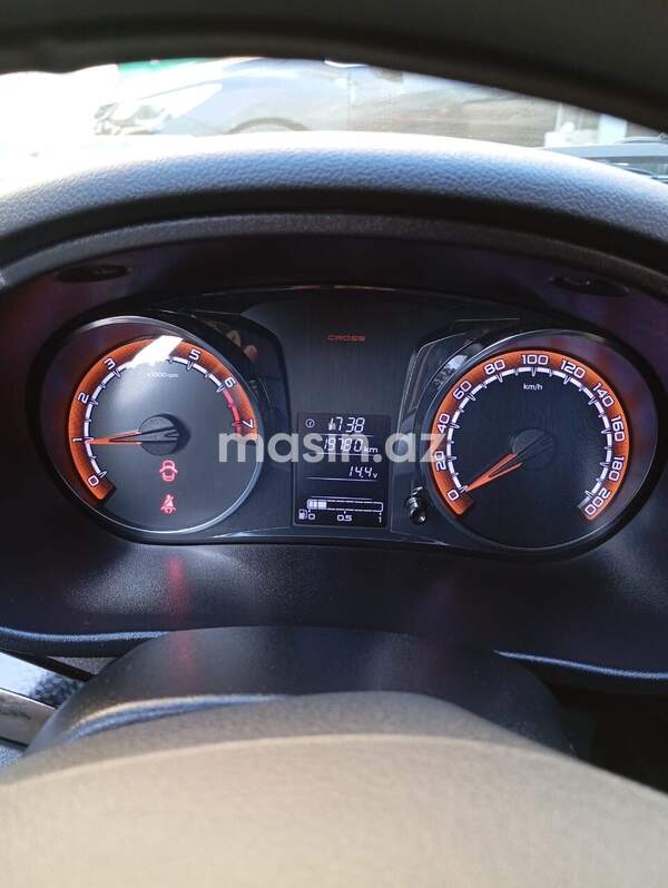 LADA (VAZ) Granta Cross - Image 6