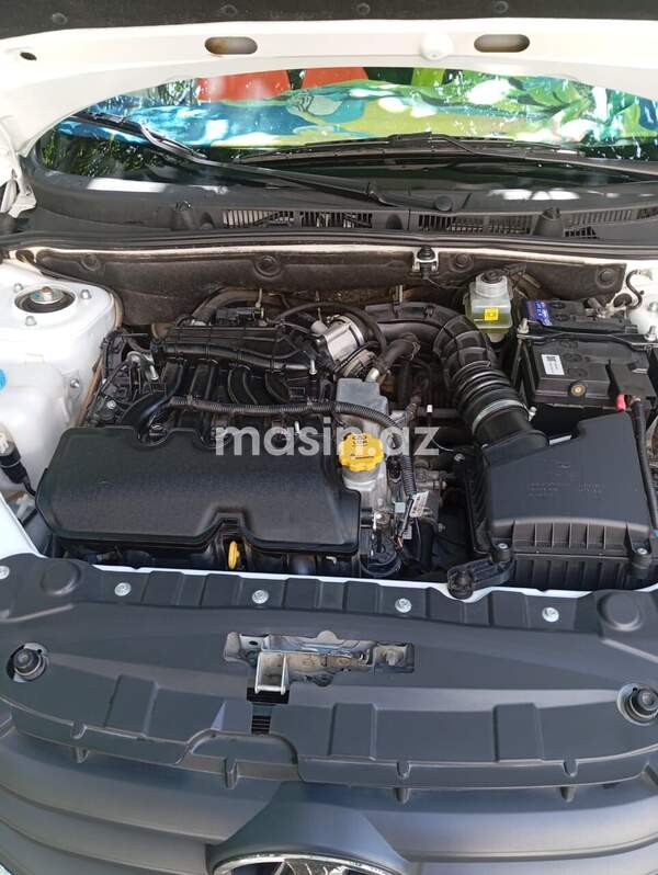 LADA (VAZ) Granta Cross - Image 8