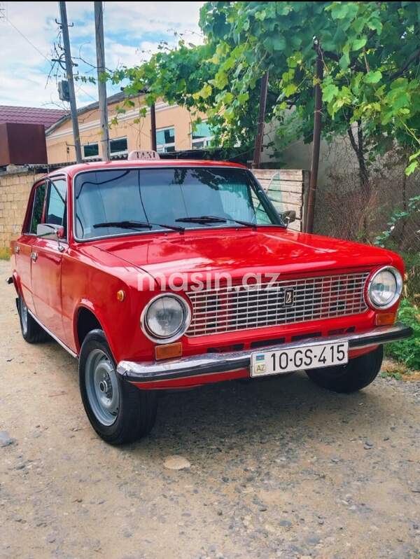 LADA (VAZ) 21011 - Image 5