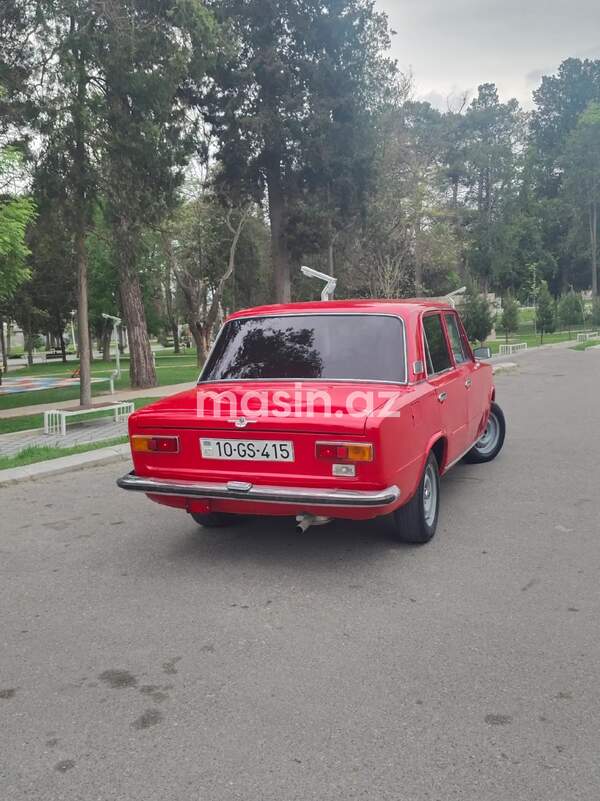 LADA (VAZ) 21011 - Image 7