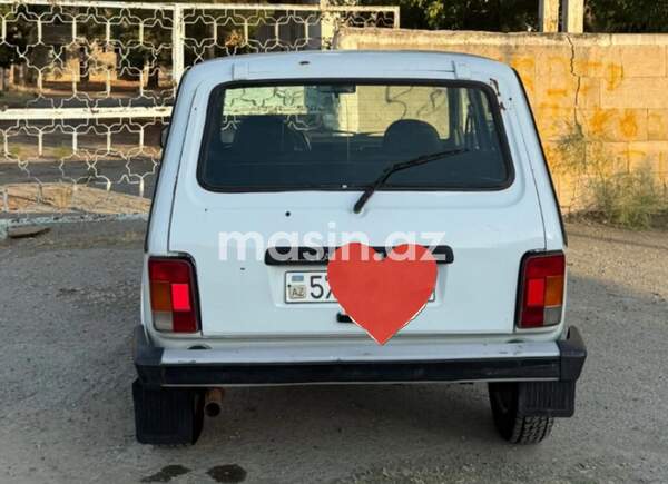 LADA (VAZ) 2123 Niva II - Image 3