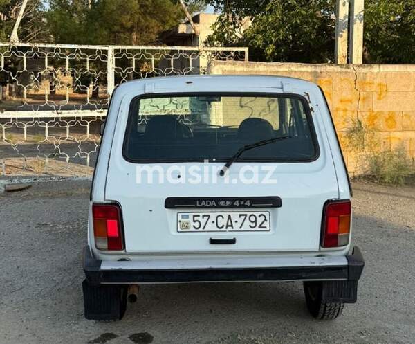 LADA (VAZ) 2123 Niva II - Image 4