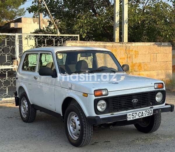 LADA (VAZ) 2123 Niva II - Image 5