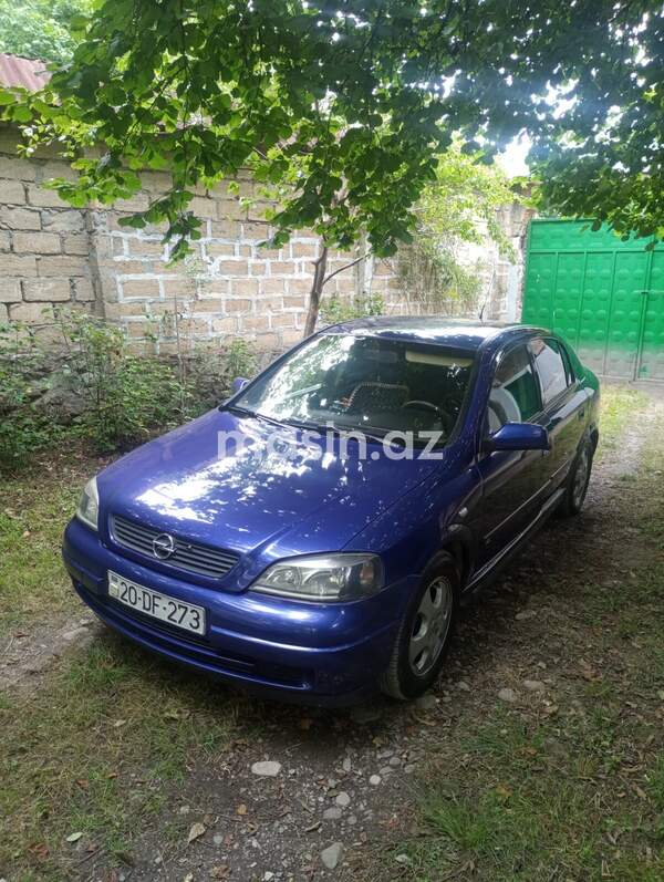 Opel Astra - Image 5