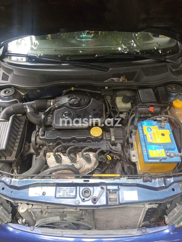 Opel Astra - Image 7