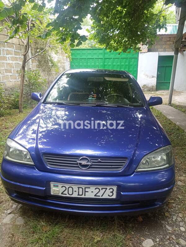 Opel Astra - Image 9