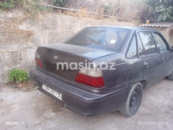 Daewoo Nexia