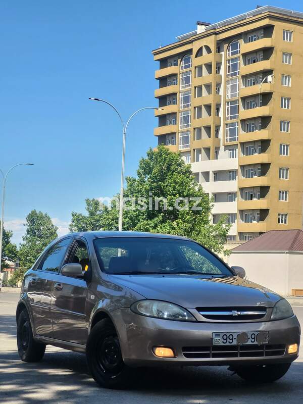 Chevrolet Lacetti