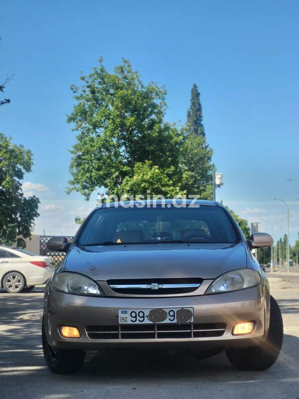 Chevrolet Lacetti - Image 2