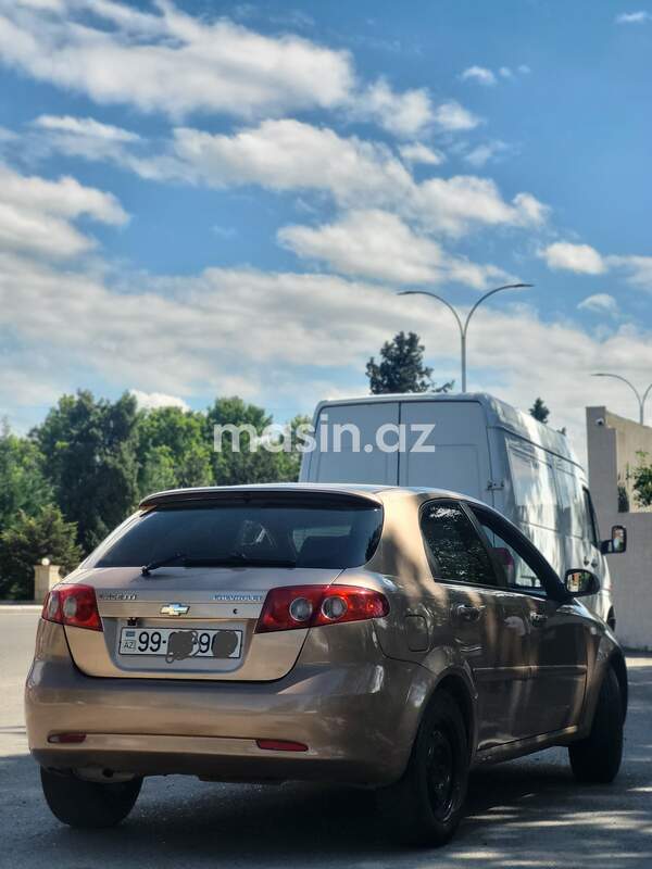 Chevrolet Lacetti - Image 3
