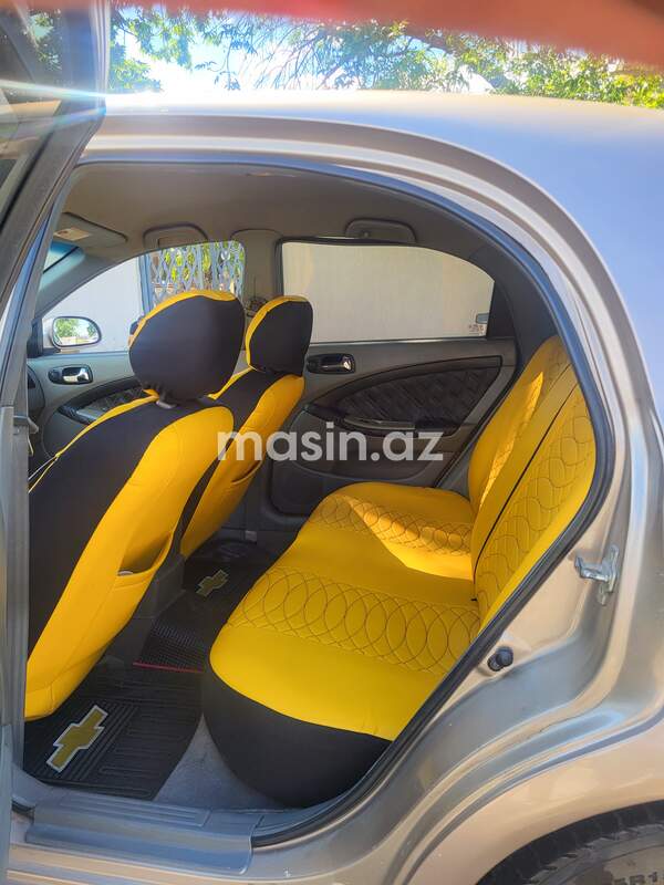 Chevrolet Lacetti - Image 4