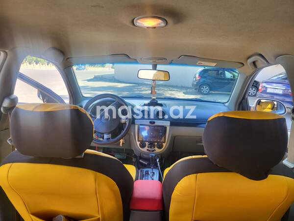 Chevrolet Lacetti - Image 6