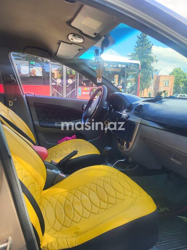 Chevrolet Lacetti - Image 7
