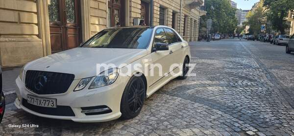 Mercedes E 350 - Image 4