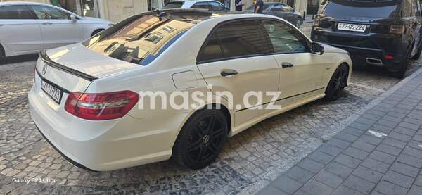 Mercedes E 350 - Image 5