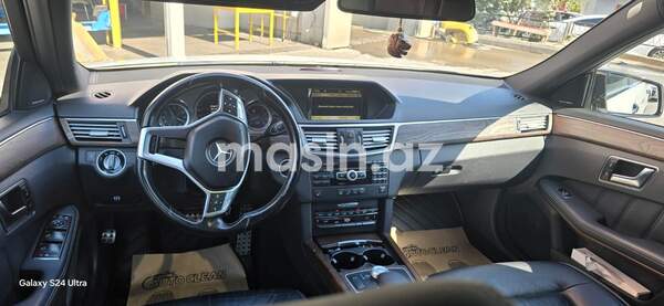 Mercedes E 350 - Image 6