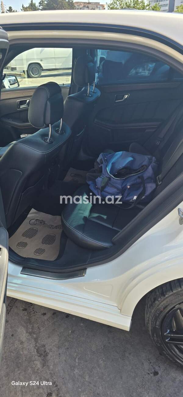 Mercedes E 350 - Image 7