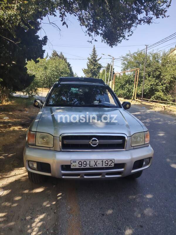 Nissan Pathfinder