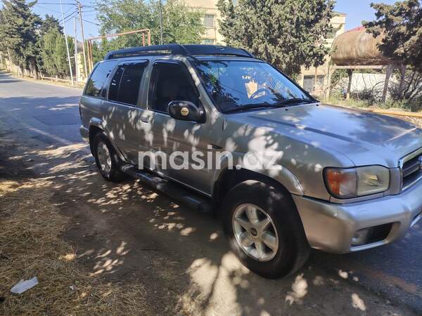 Nissan Pathfinder - Image 3