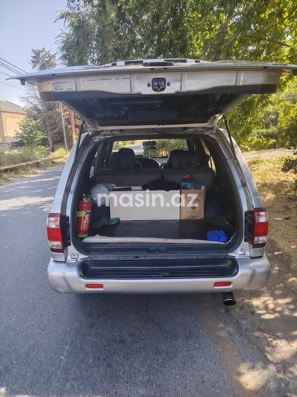 Nissan Pathfinder - Image 4
