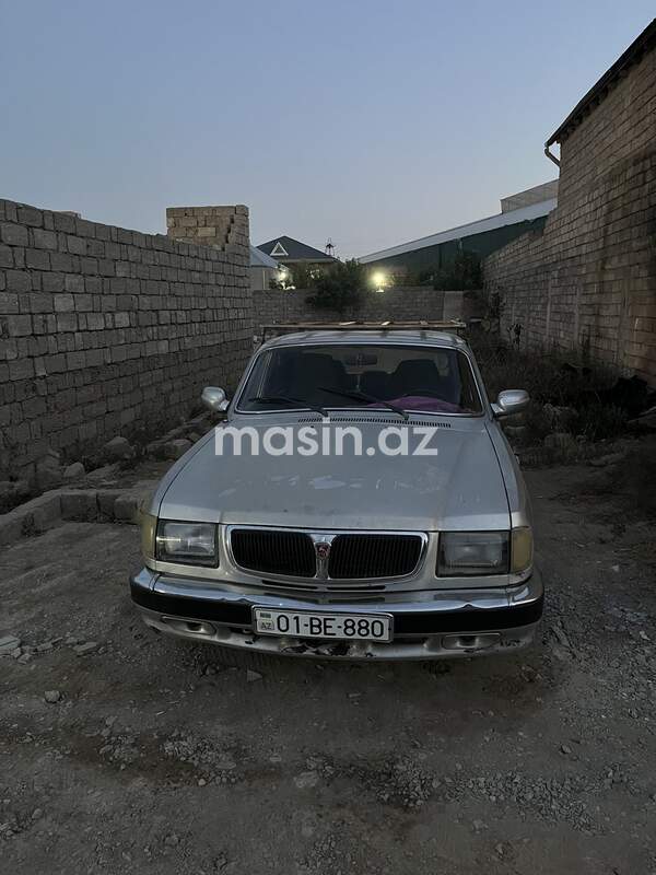 GAZ 3110 ''Volga''
