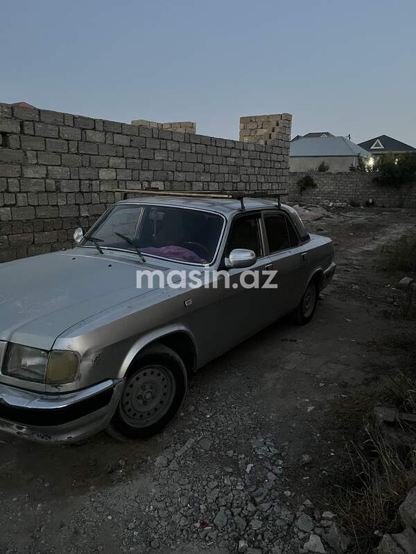 GAZ 3110 ''Volga'' - Image 3