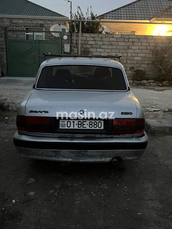 GAZ 3110 ''Volga'' - Image 4