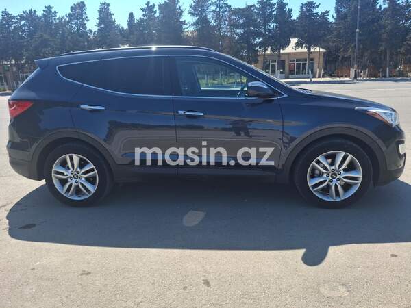 Hyundai Santa Fe - Image 2