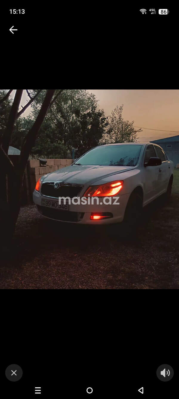 Skoda Octavia - Image 2