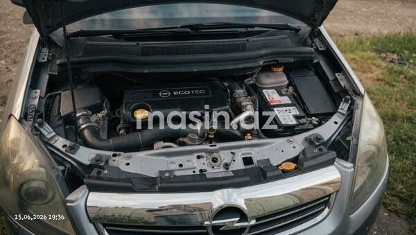 Opel Zafira - Image 5