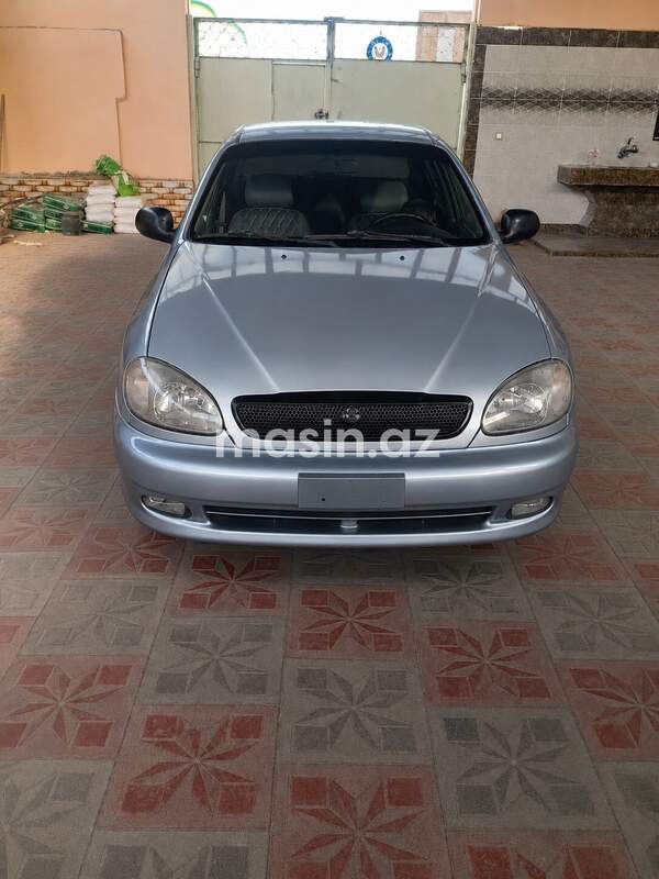 Daewoo Lanos