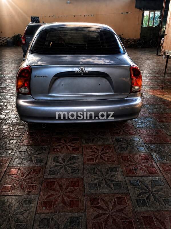 Daewoo Lanos - Image 3