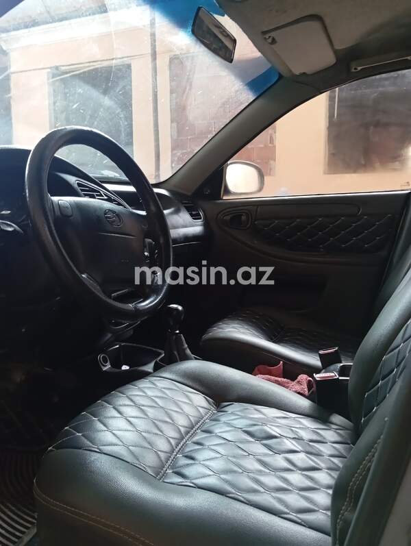 Daewoo Lanos - Image 4