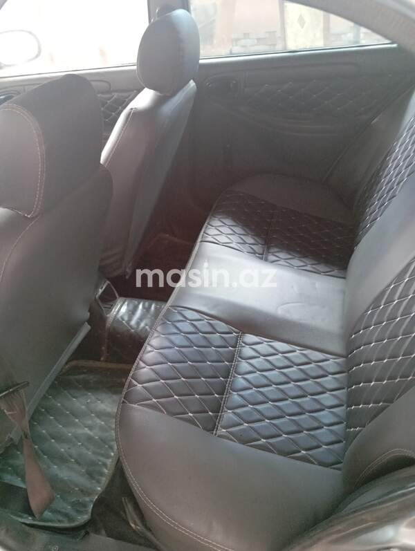 Daewoo Lanos - Image 5
