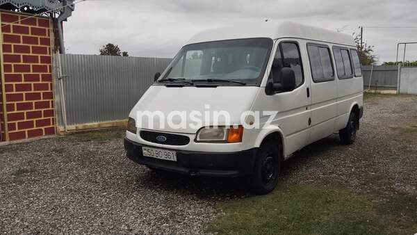 Ford Transit - Image 5