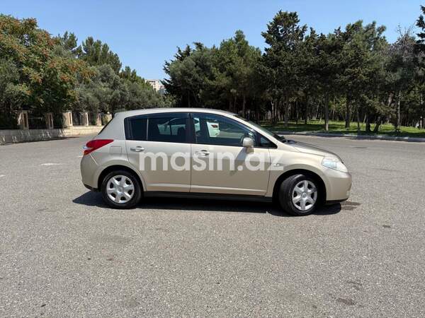 Nissan Tiida - Image 3