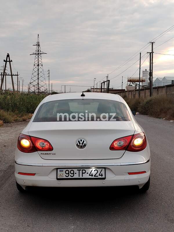 Volkswagen Passat CC