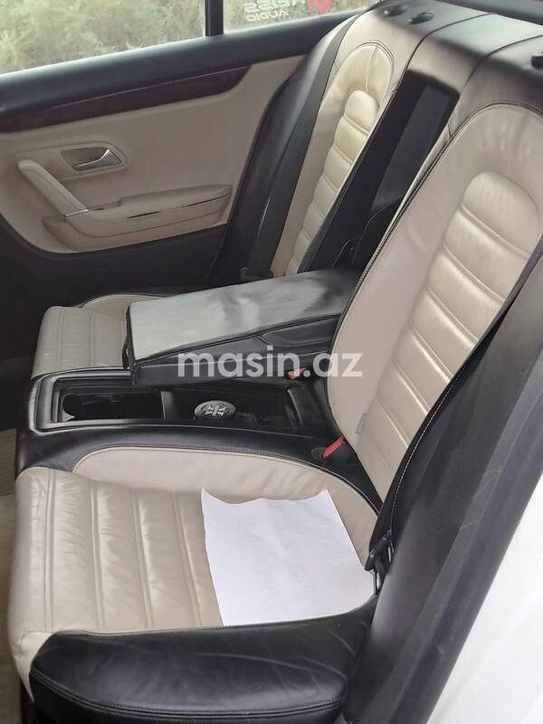 Volkswagen Passat CC - Image 6