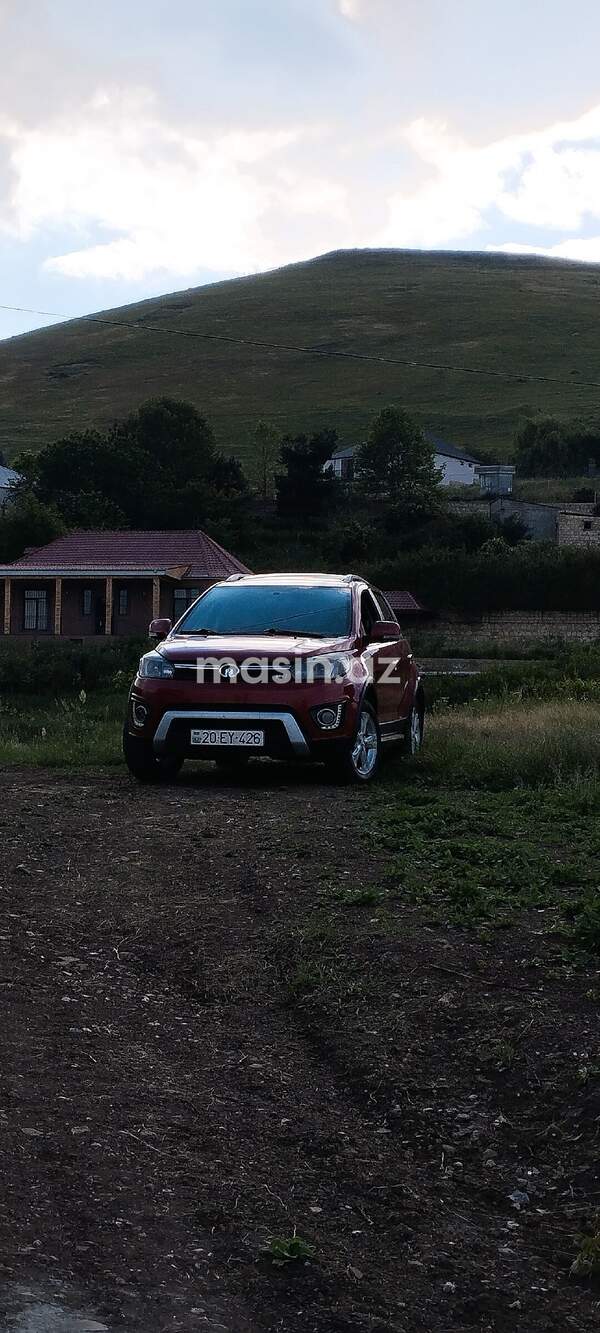 Haval H5